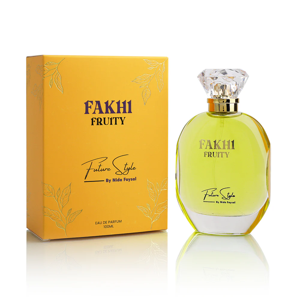 Fakhi Fruity