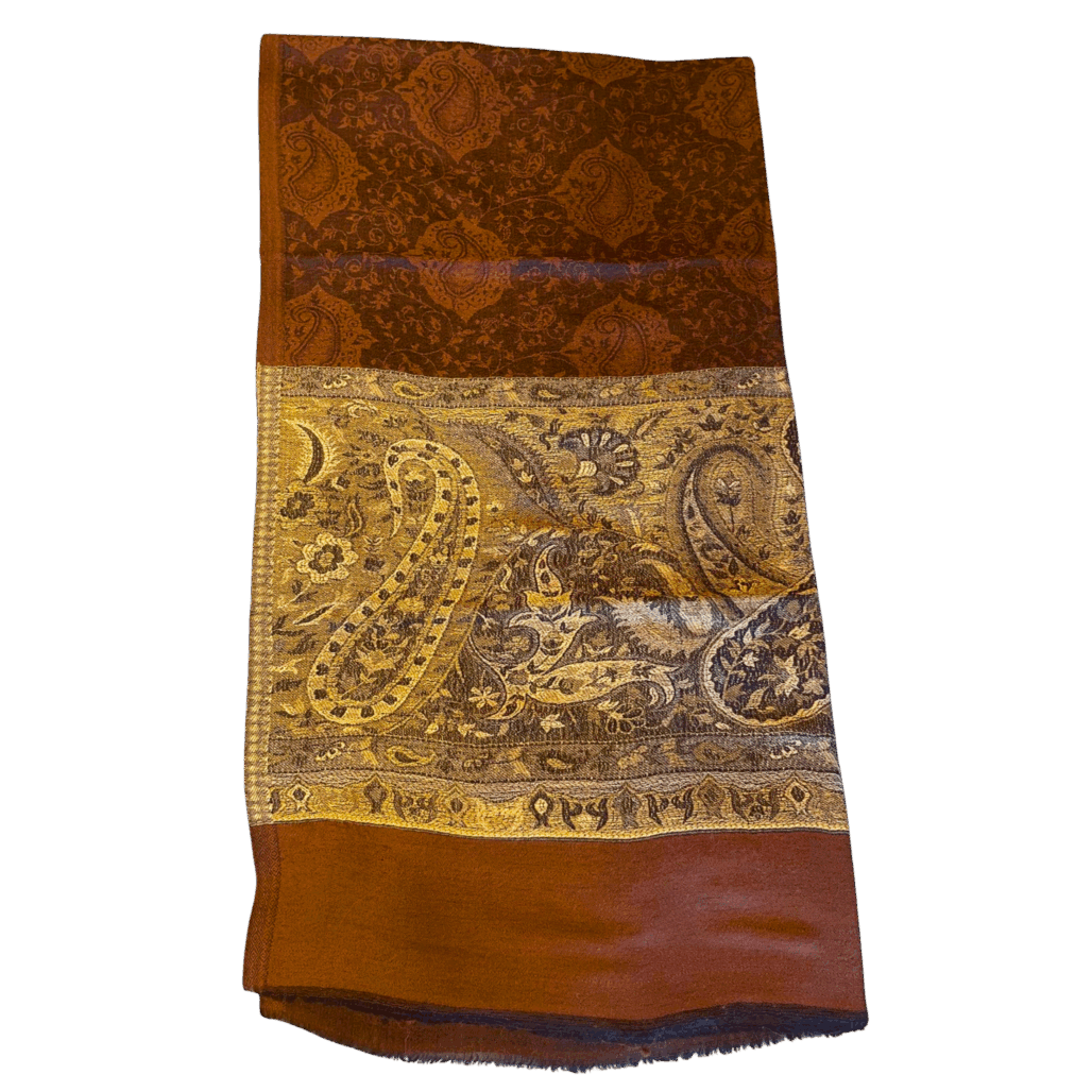 Pashmina shawl. - Image 7