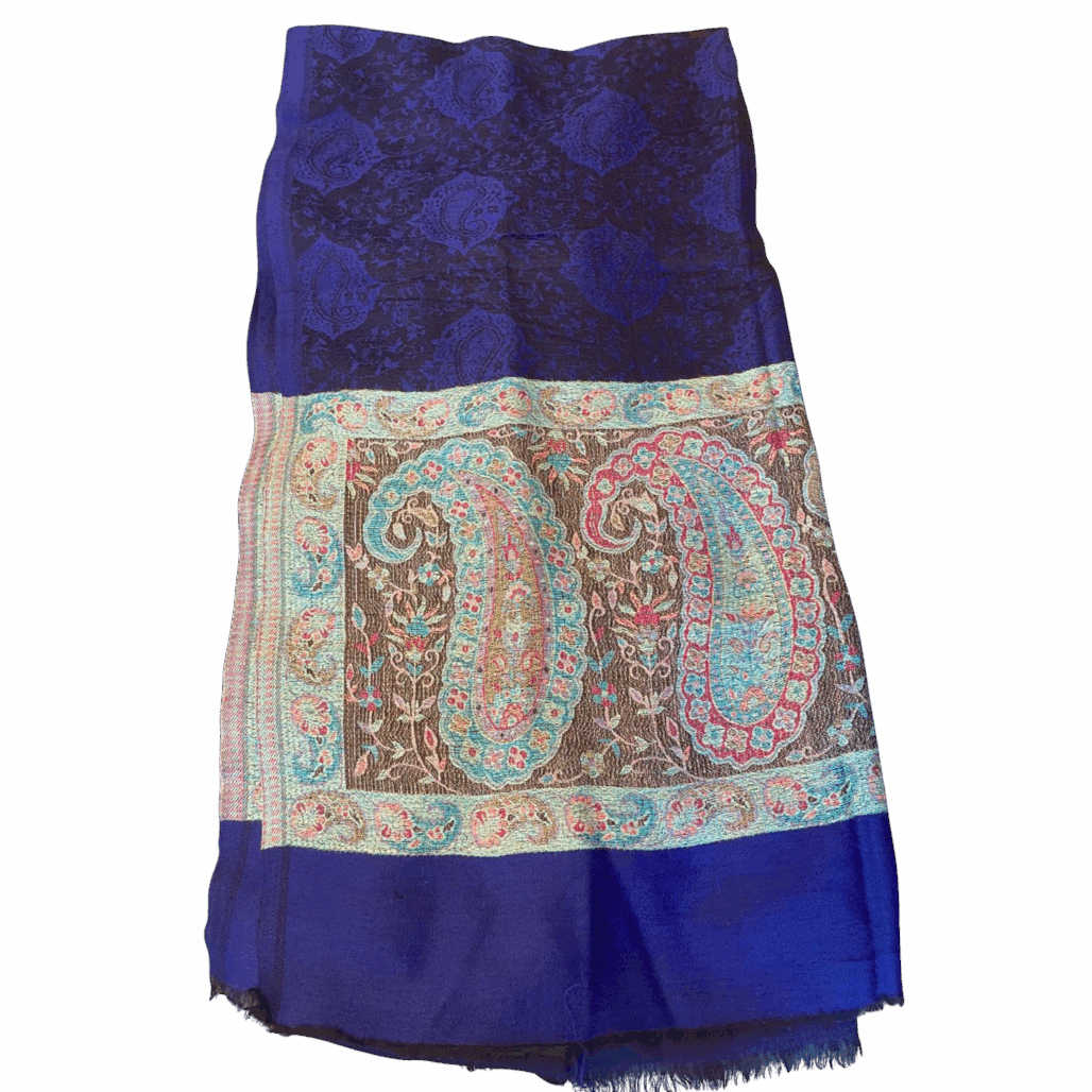 Pashmina shawl. - Image 6
