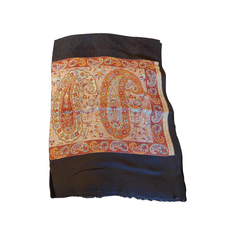 Pashmina shawl. - Image 4