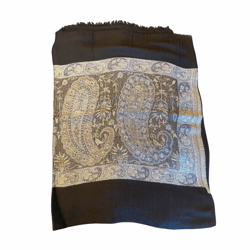 Pashmina shawl. - Image 3