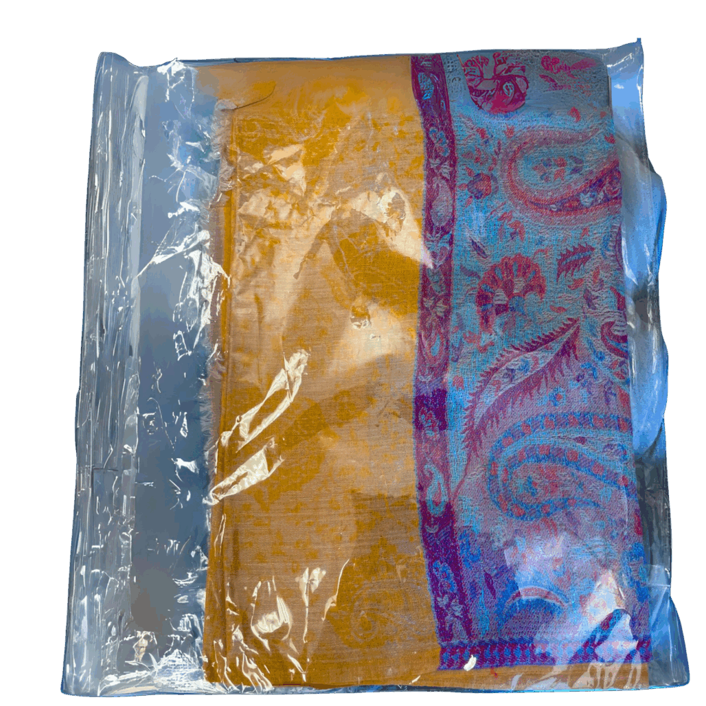 Pashmina shawl. - Image 2