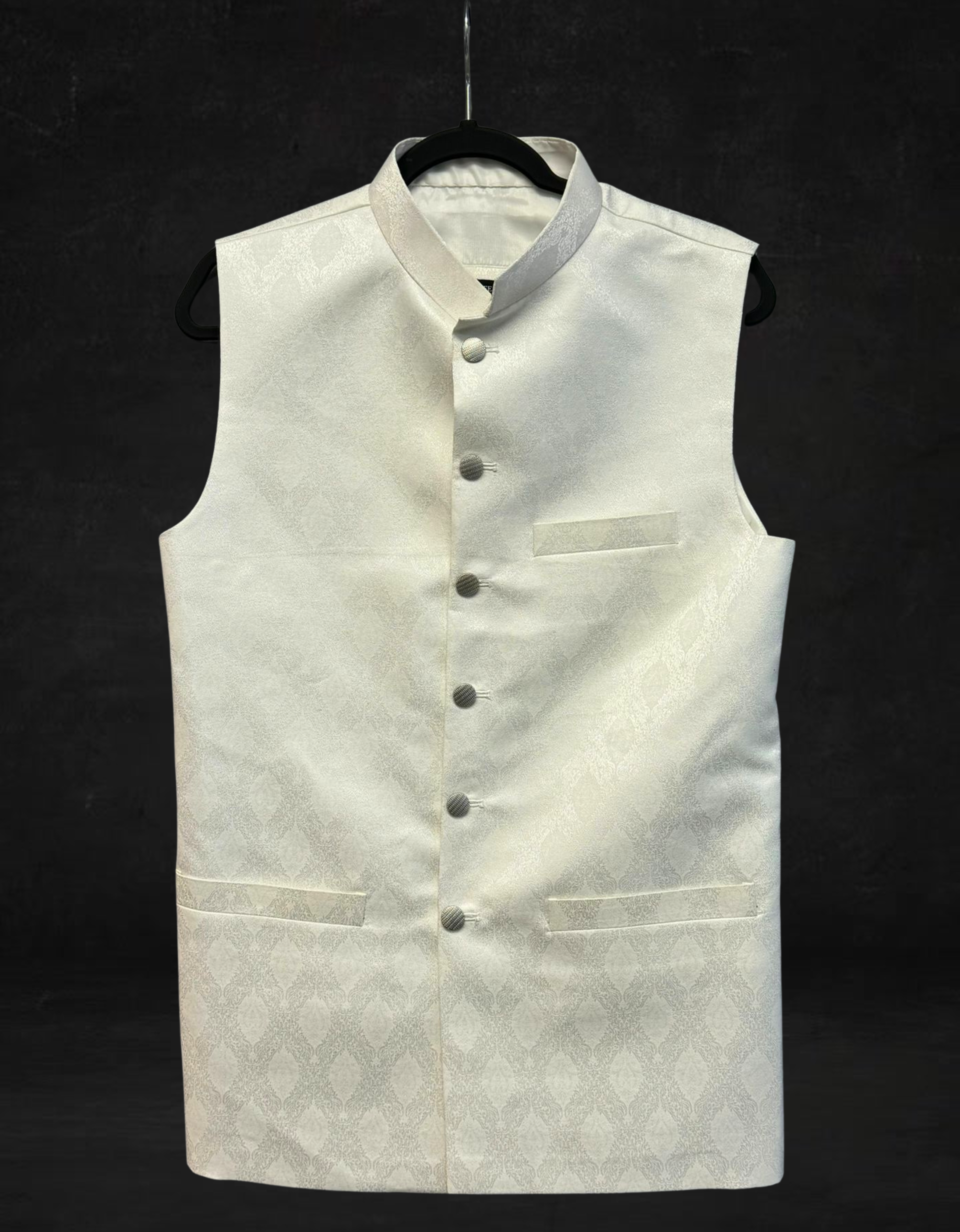 White Waist Coat
